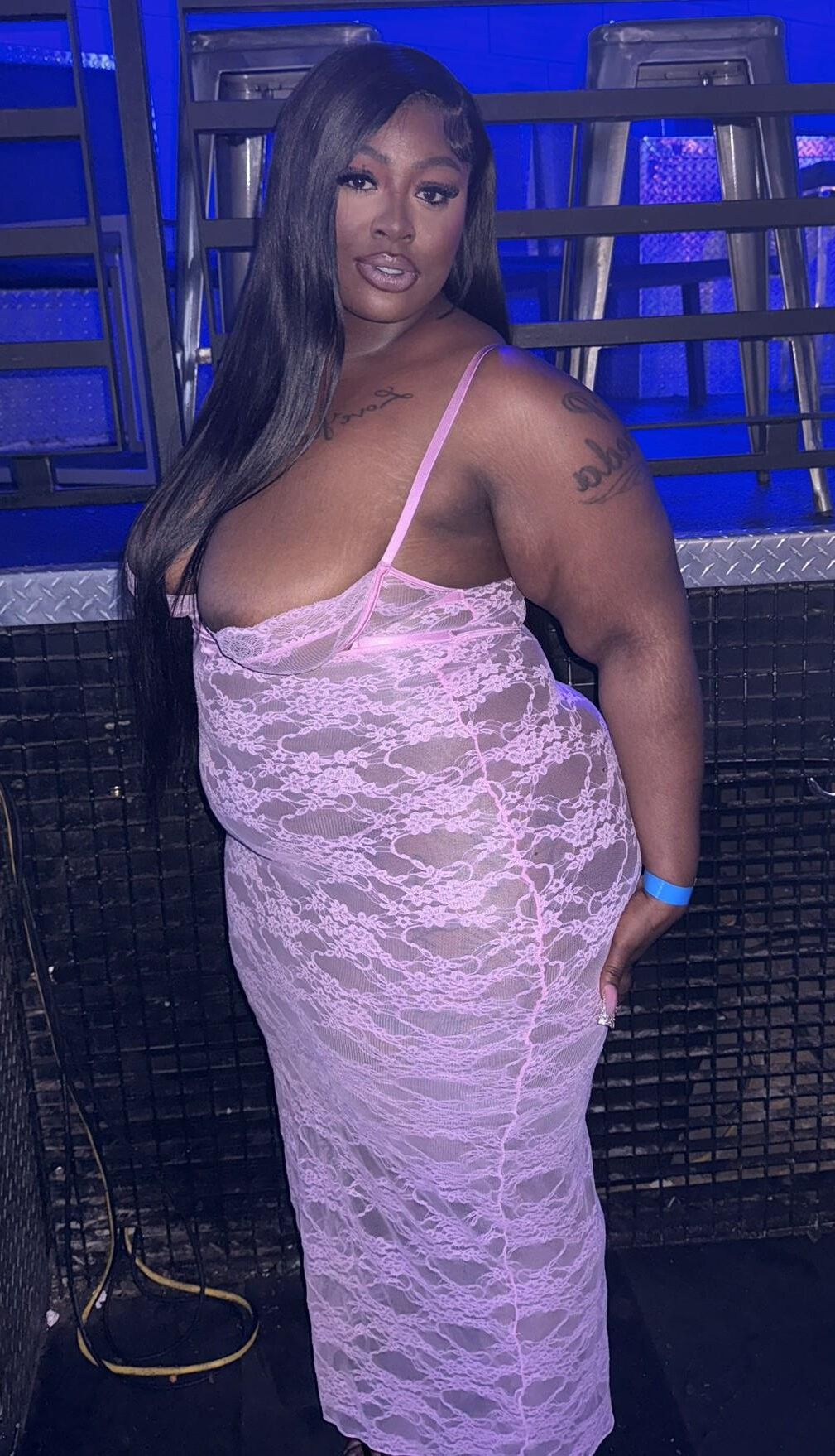 BBW Ebony Jahna