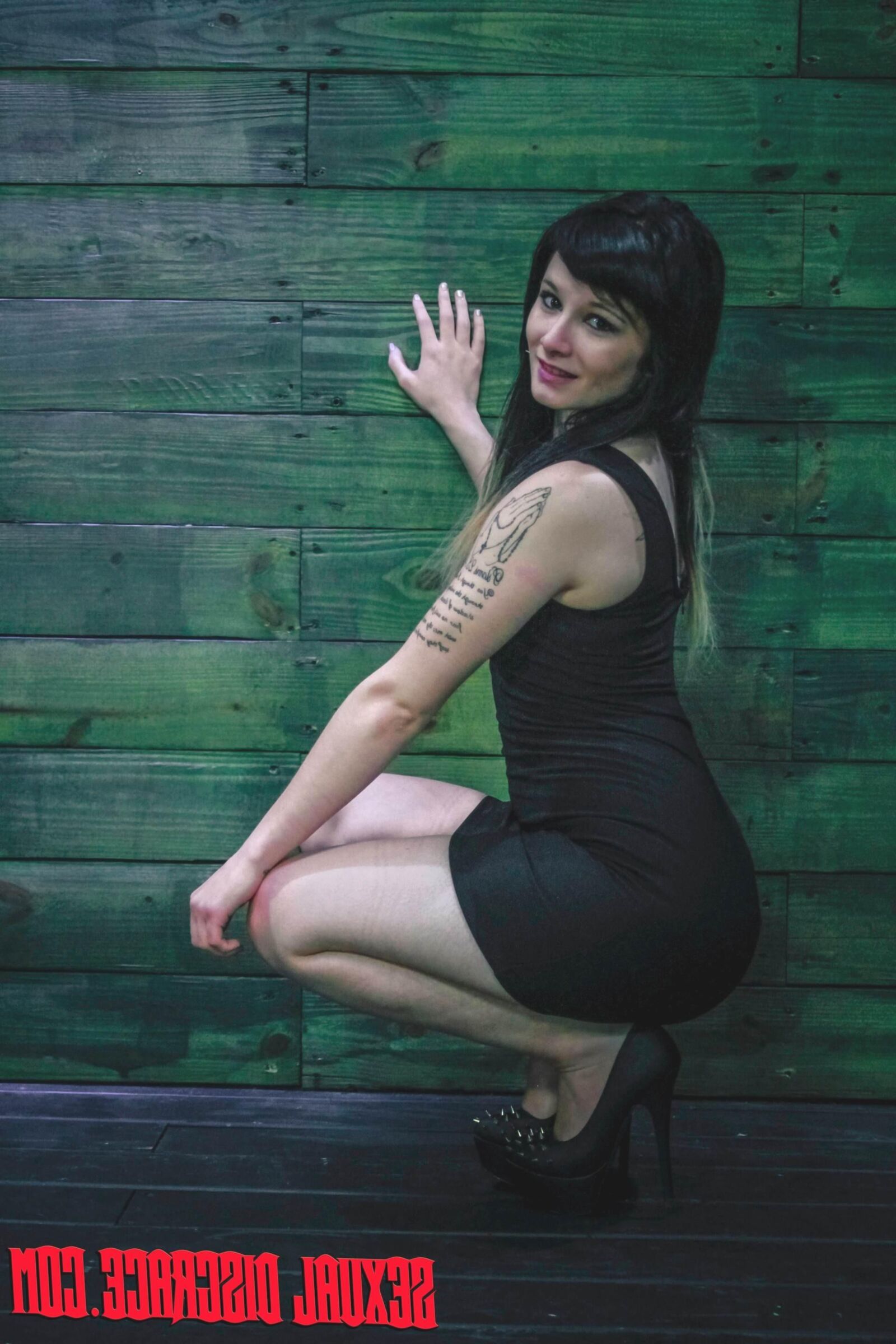 Montana Skyy  Bondage Model