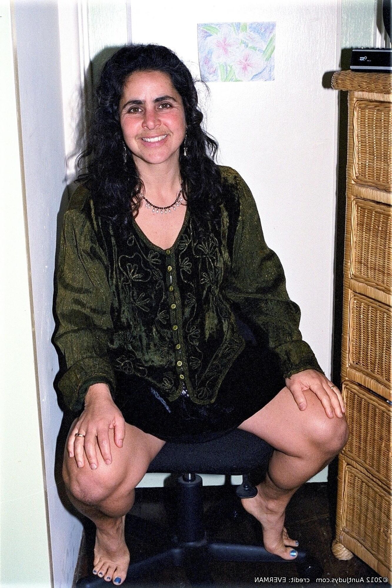 Wendy. 