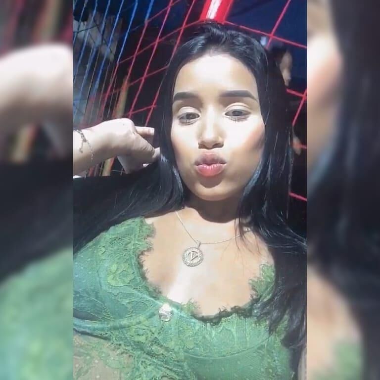 Victoria excité