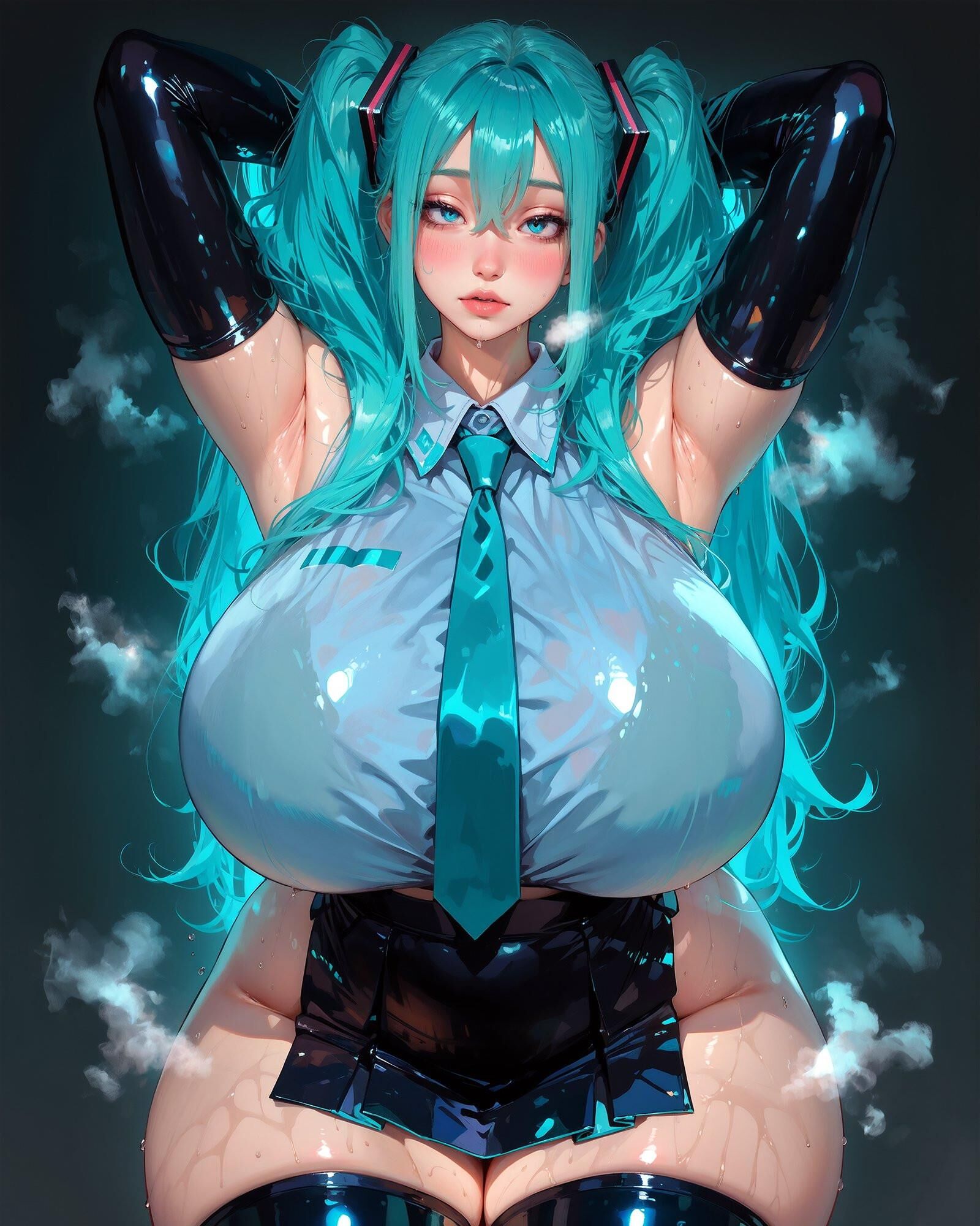 Porra de meninas com tesão Hentai D