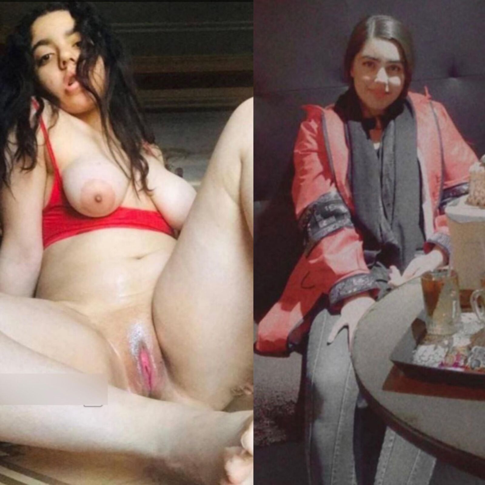Prostitutas hijabi iranianas expostas