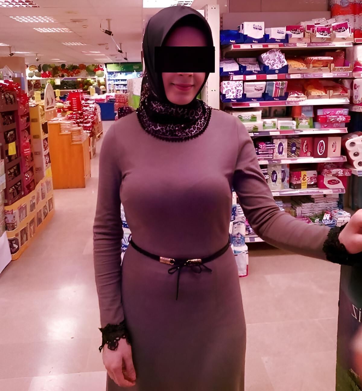 Винтажное турецкое фото хиджаб sexsi photo