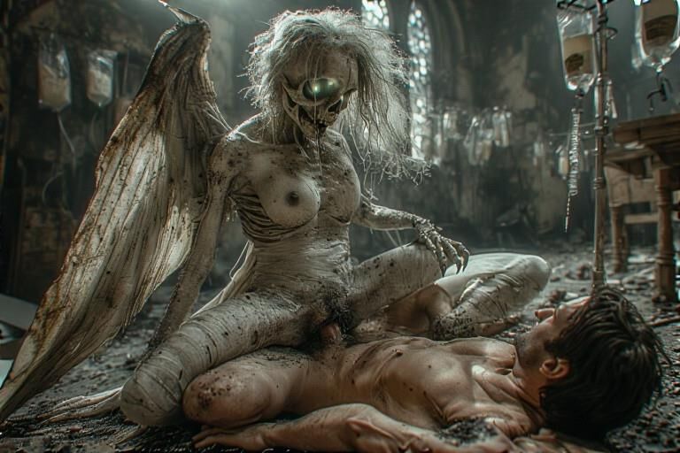 Plaga Harpy Sexo
