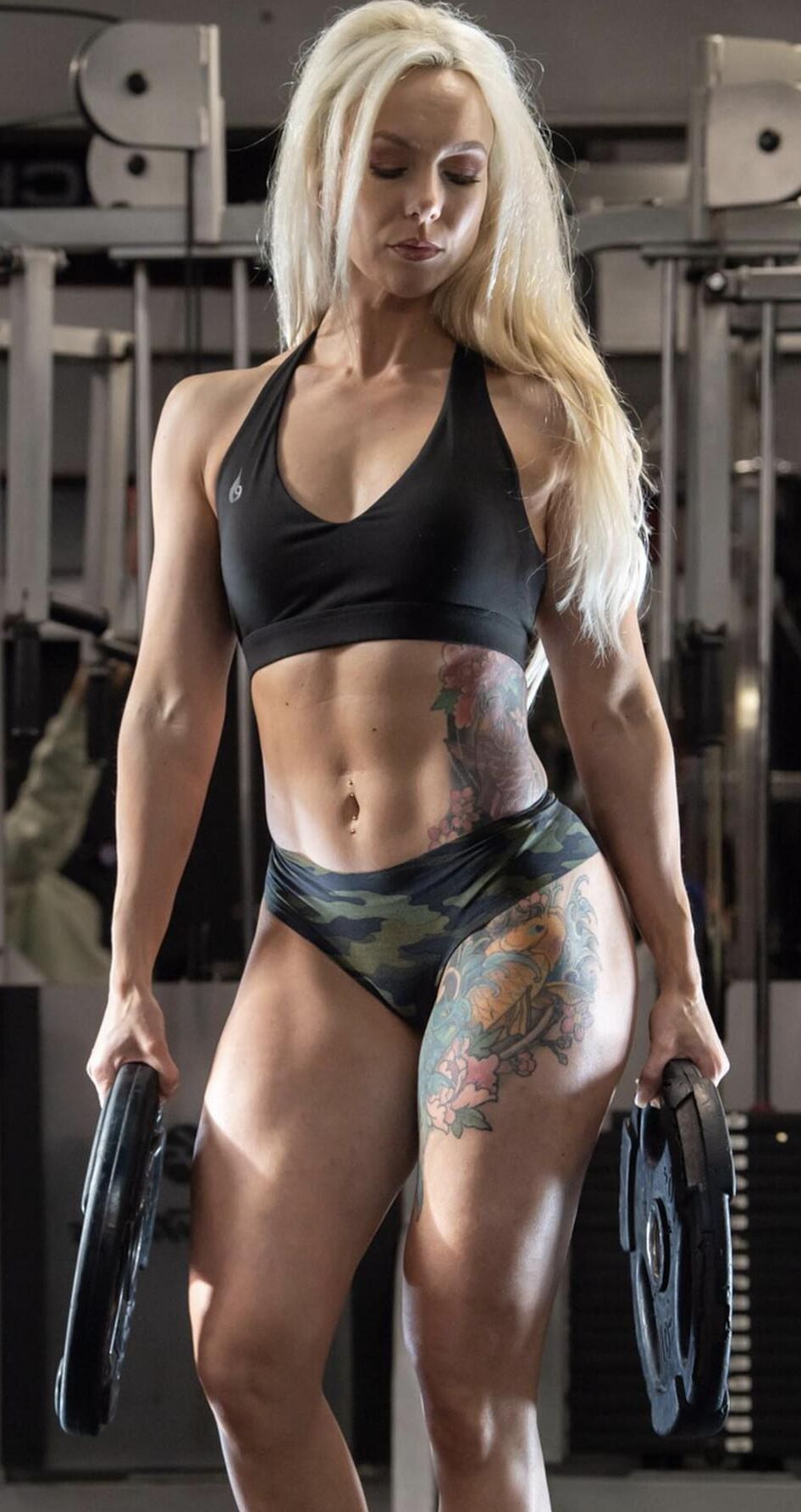 Sarah's Workout