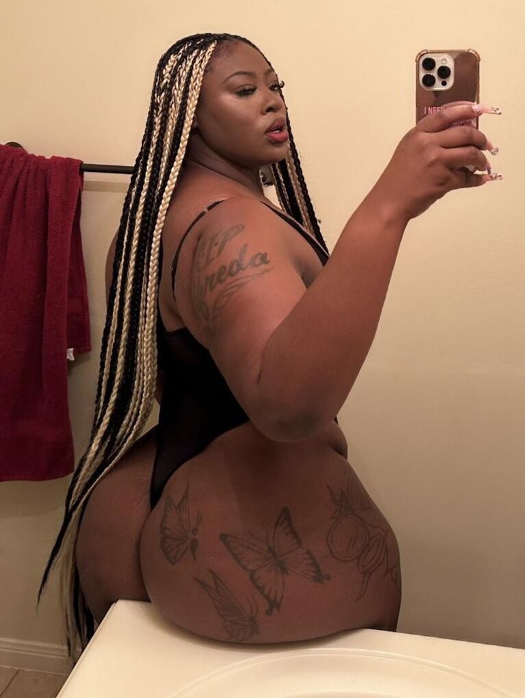BBW Ebony Jahna