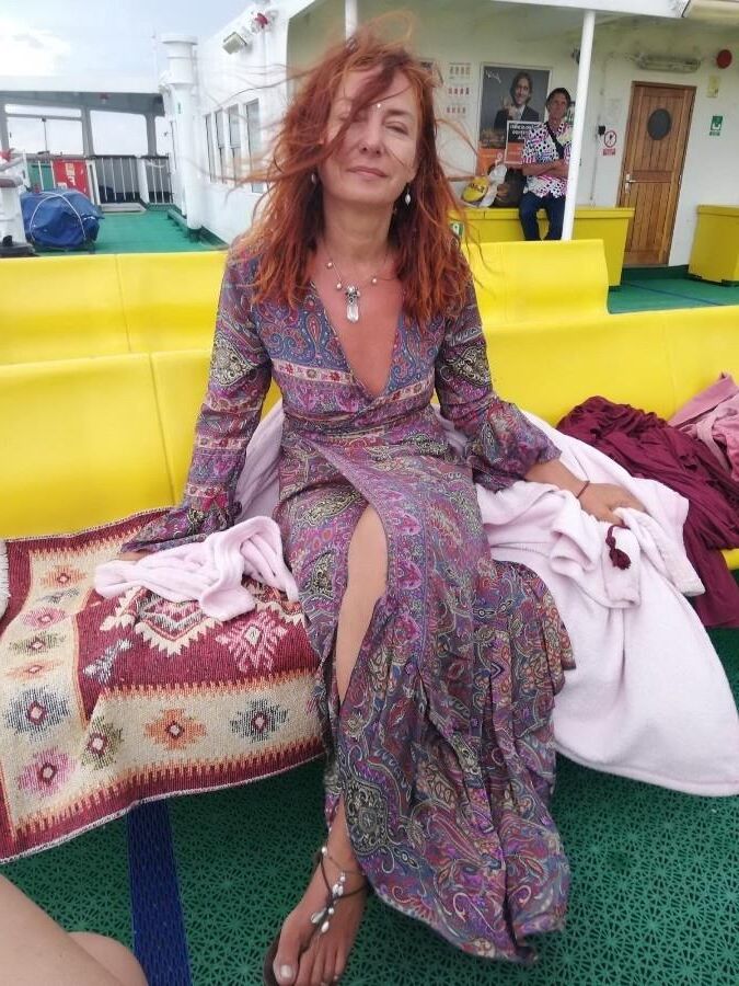 Milfs de gingembre