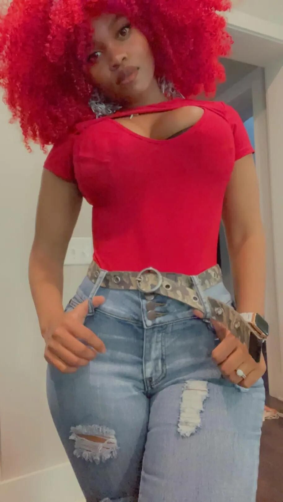 Meine sexy Frau