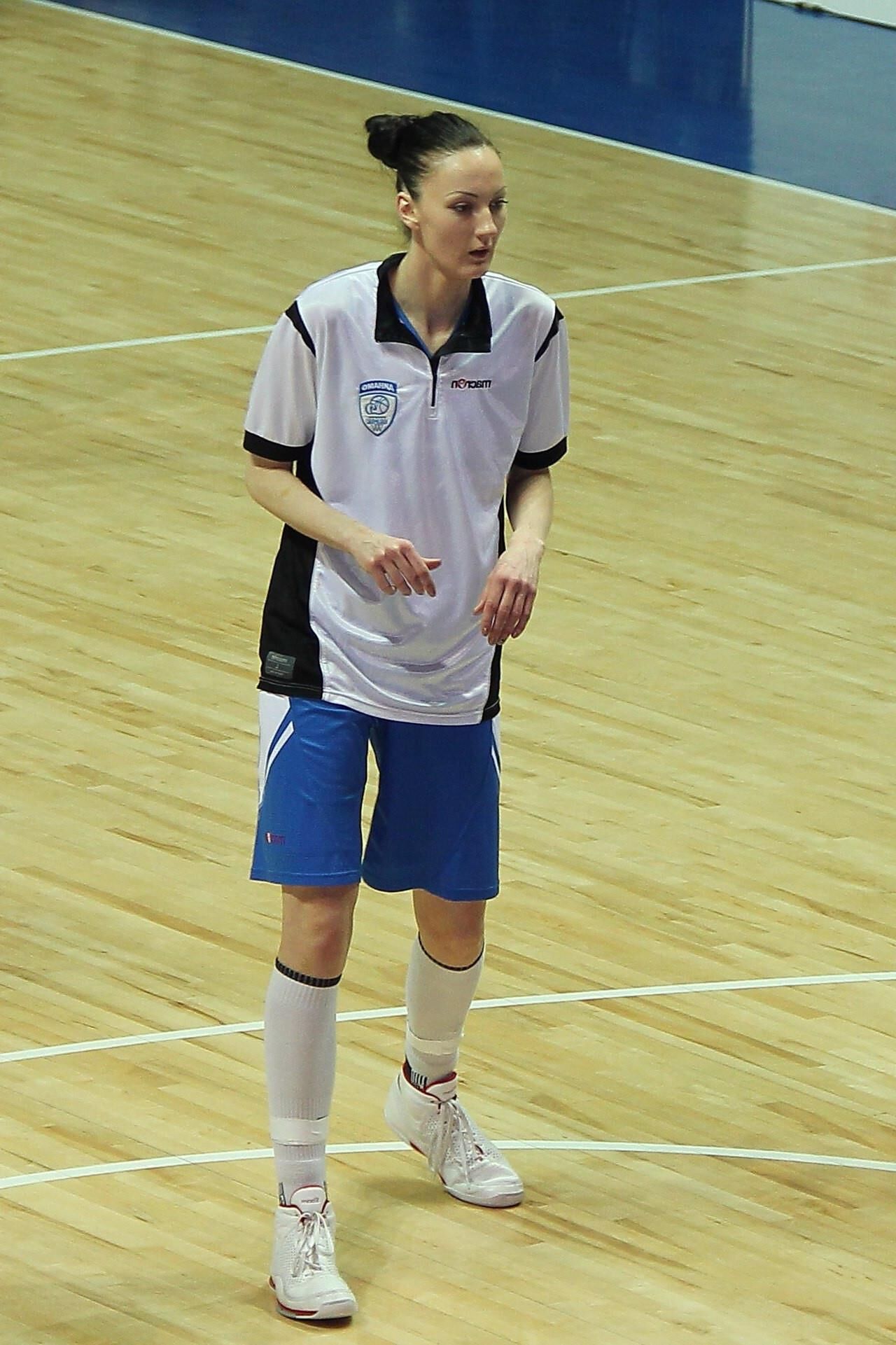 Lisina russa. 