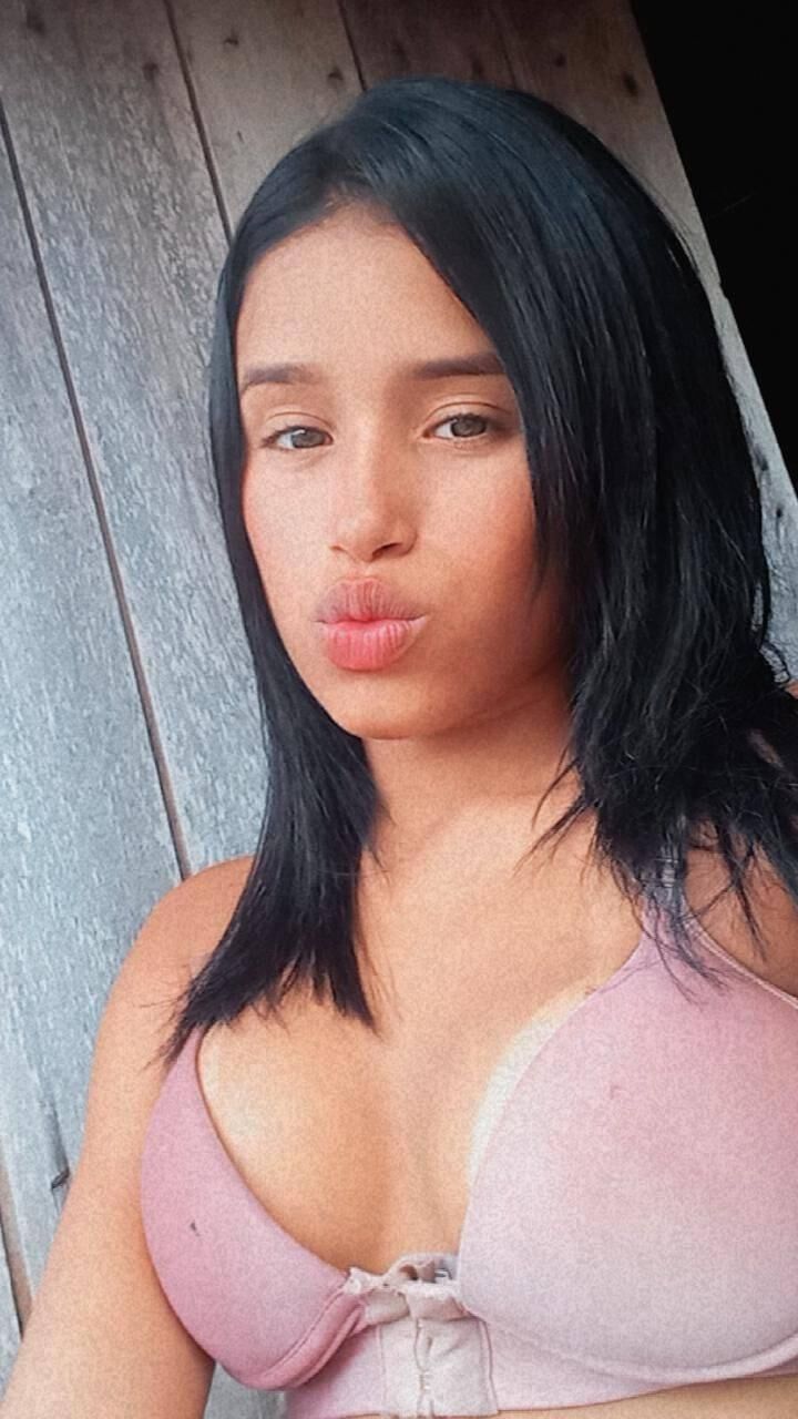 Victoria excité