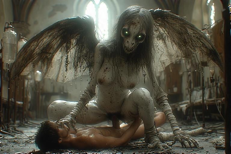 Plaga Harpy Sexo