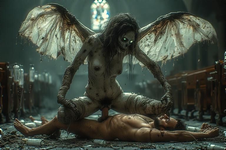 Plaga Harpy Sexo