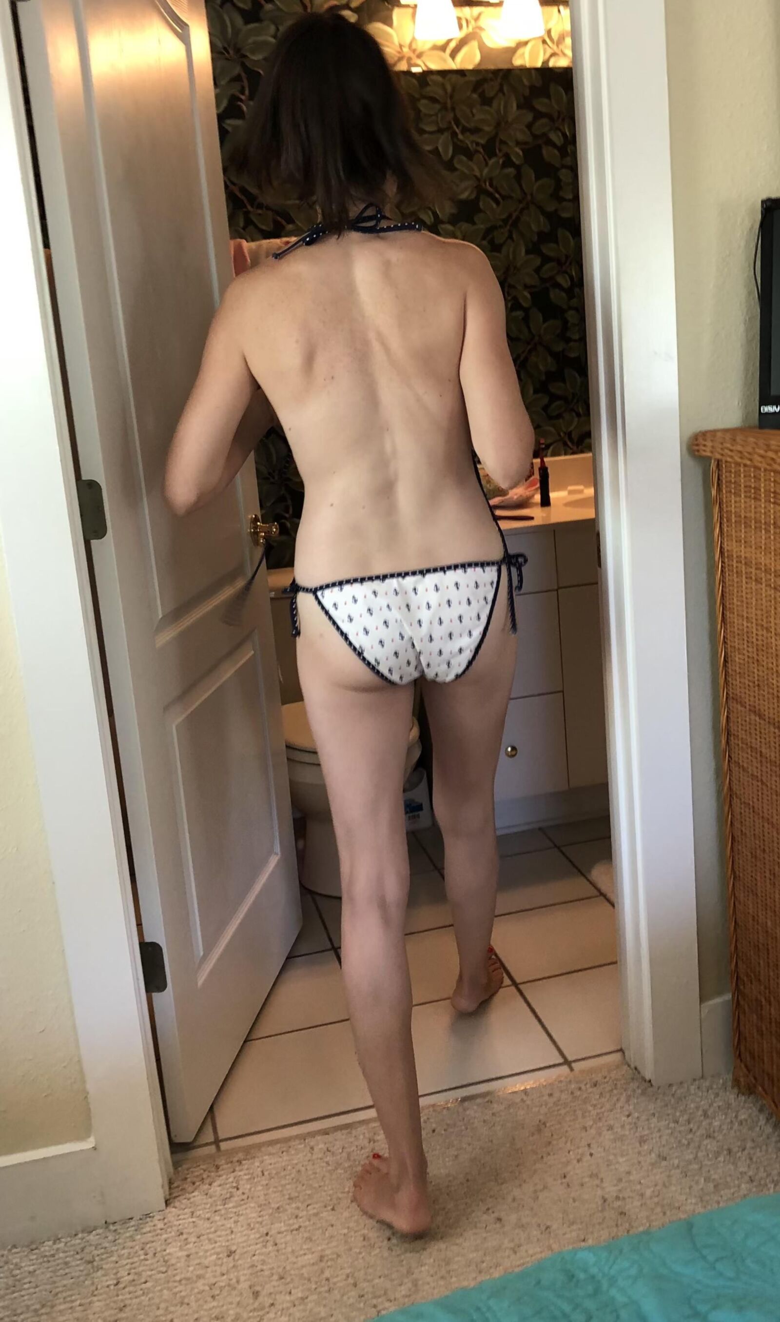 Pas des mamans et des épouses nues