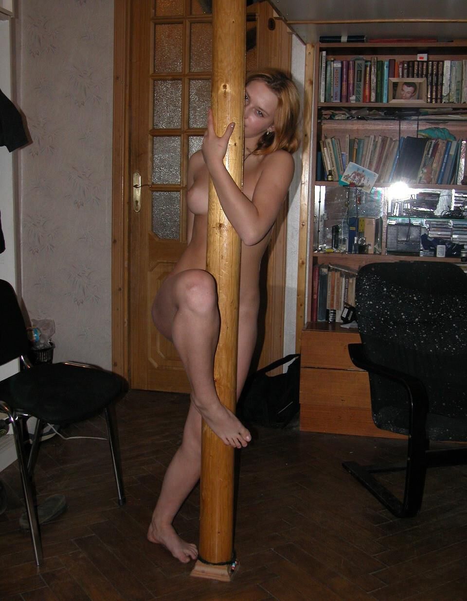 niña amateur ()