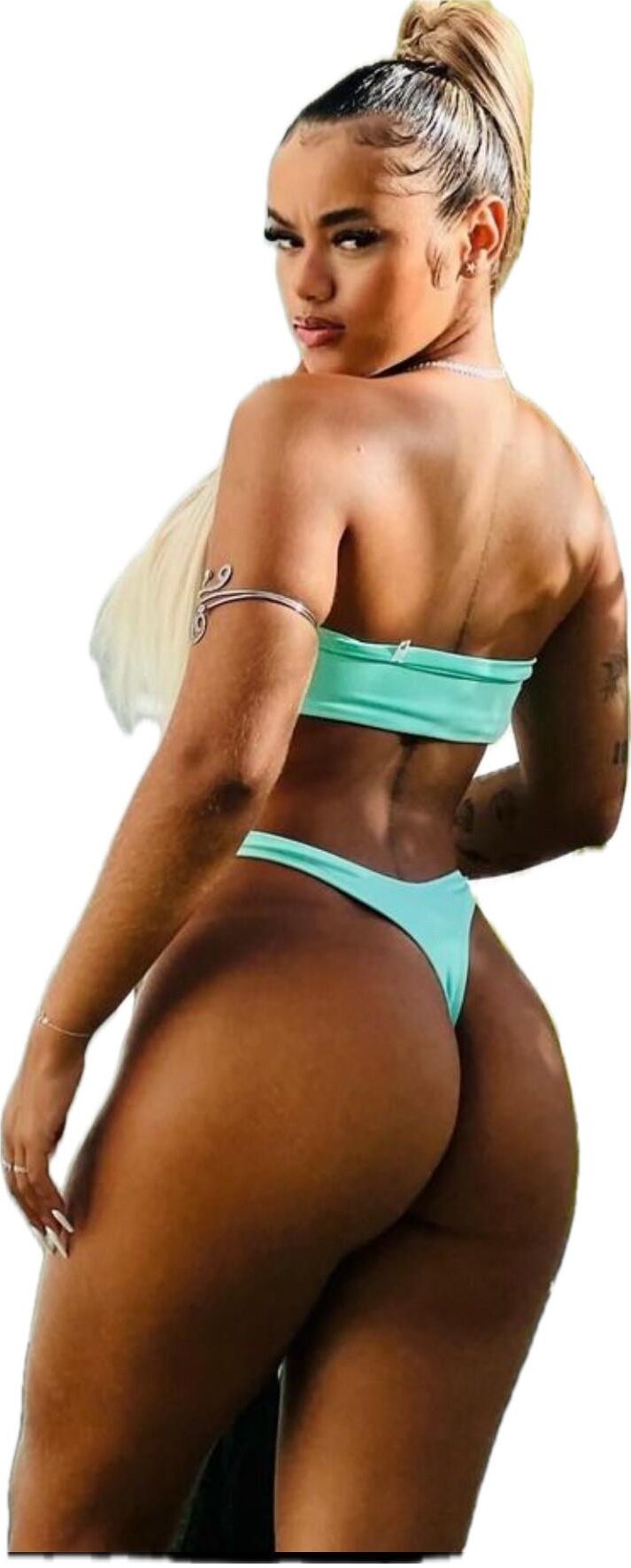 Adesivos de bunda grande e fofa e fofos