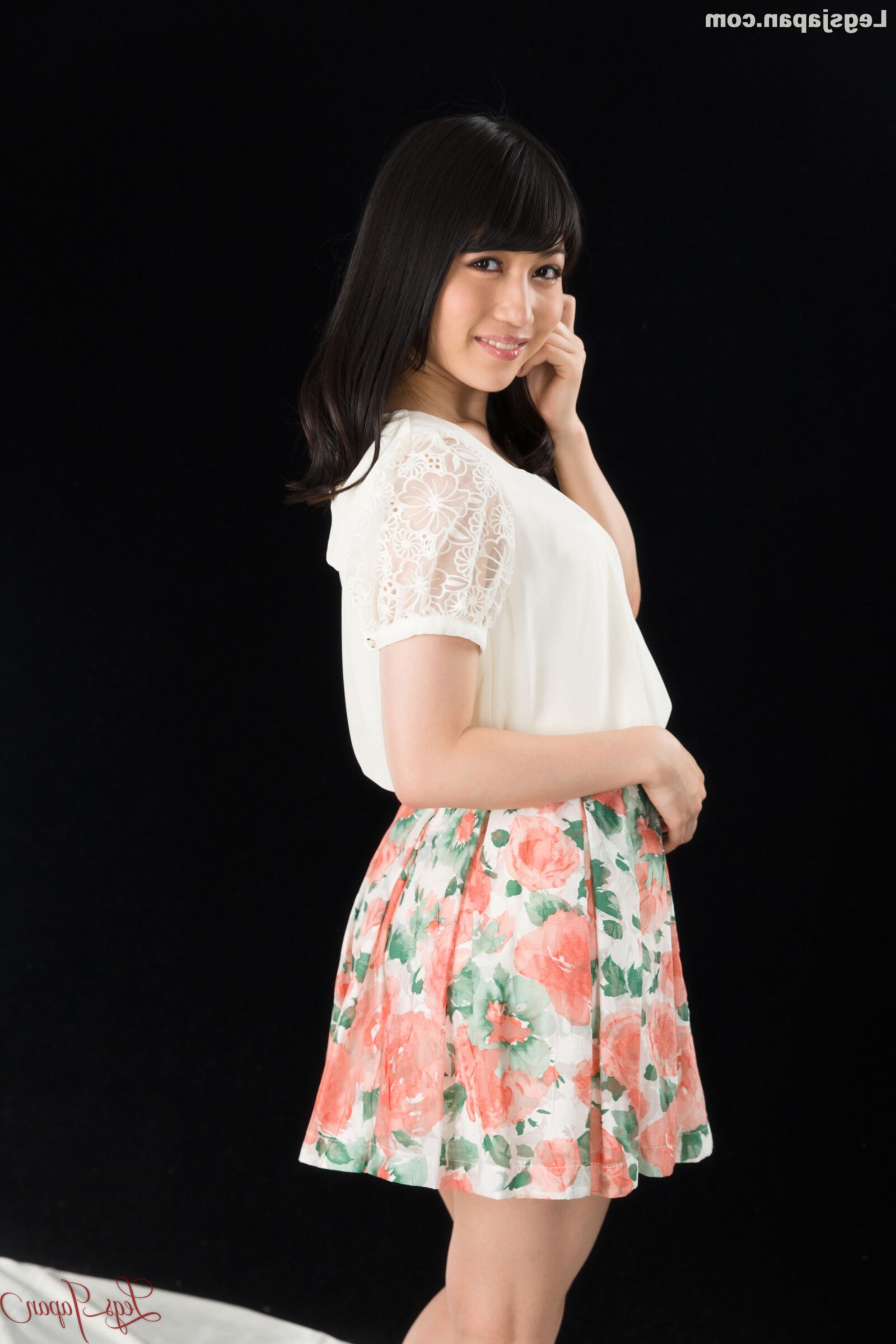 日本のヌードモデルReo Saionji