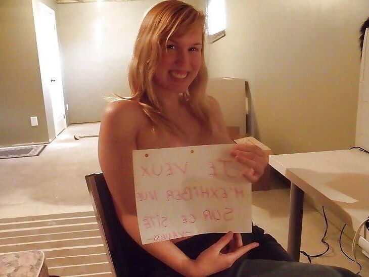 Vanessa, La Jolie Salope de Montréal