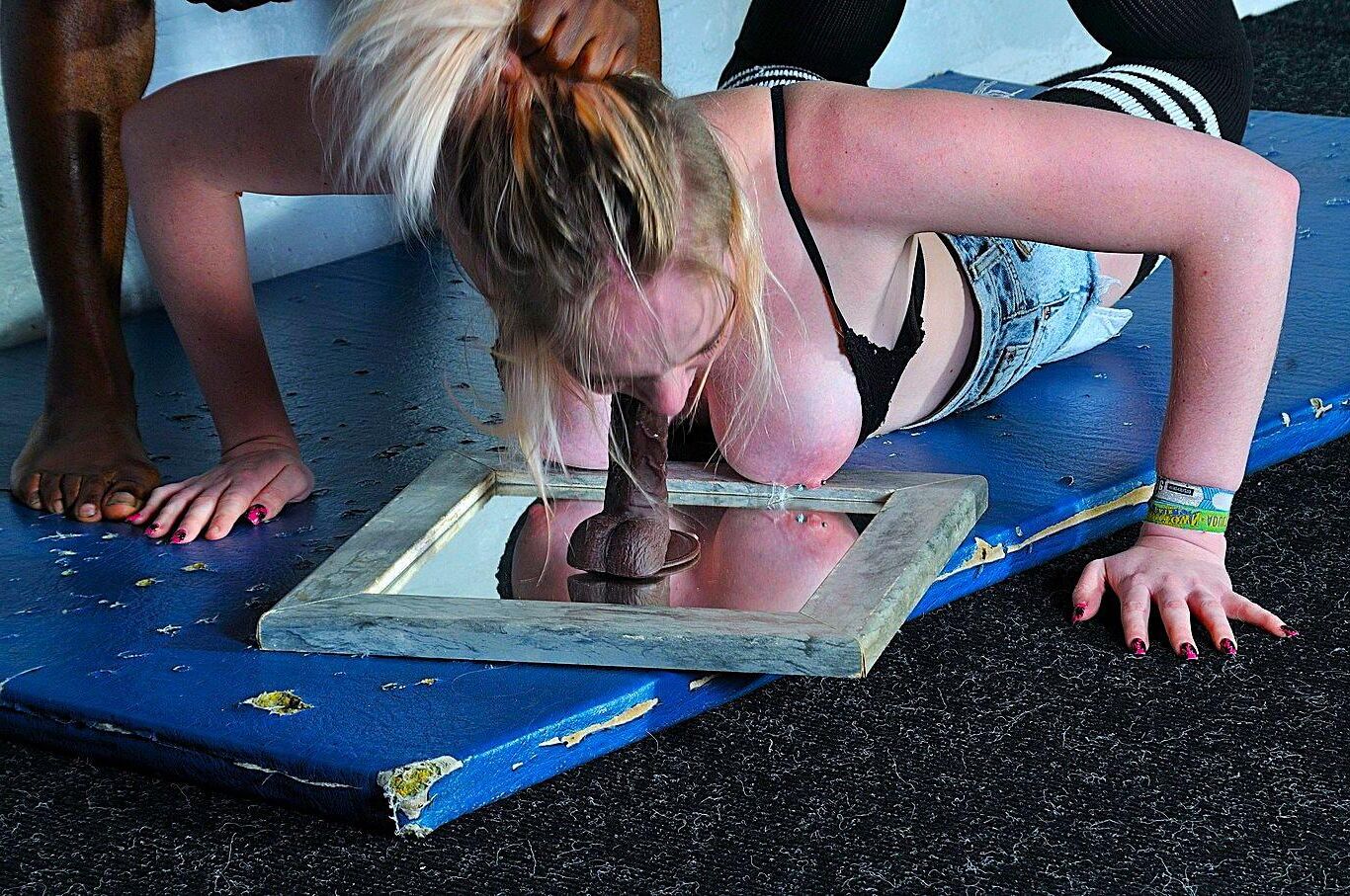 White Slave for BBC Master
