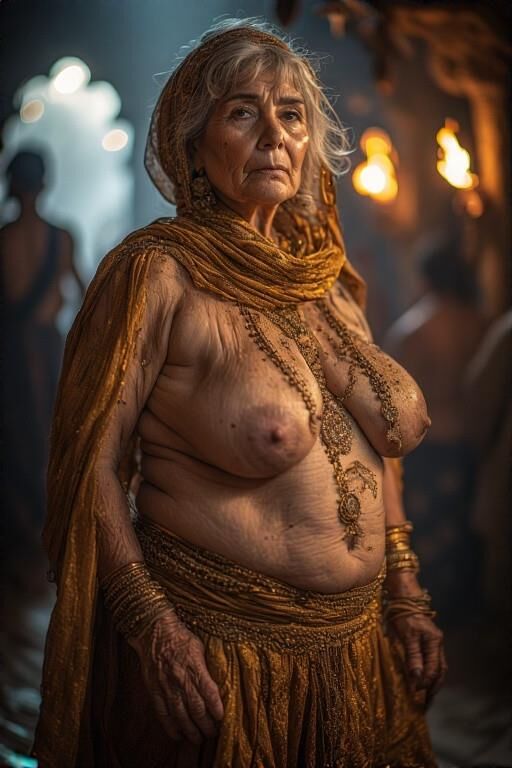 Grannies orientales ai