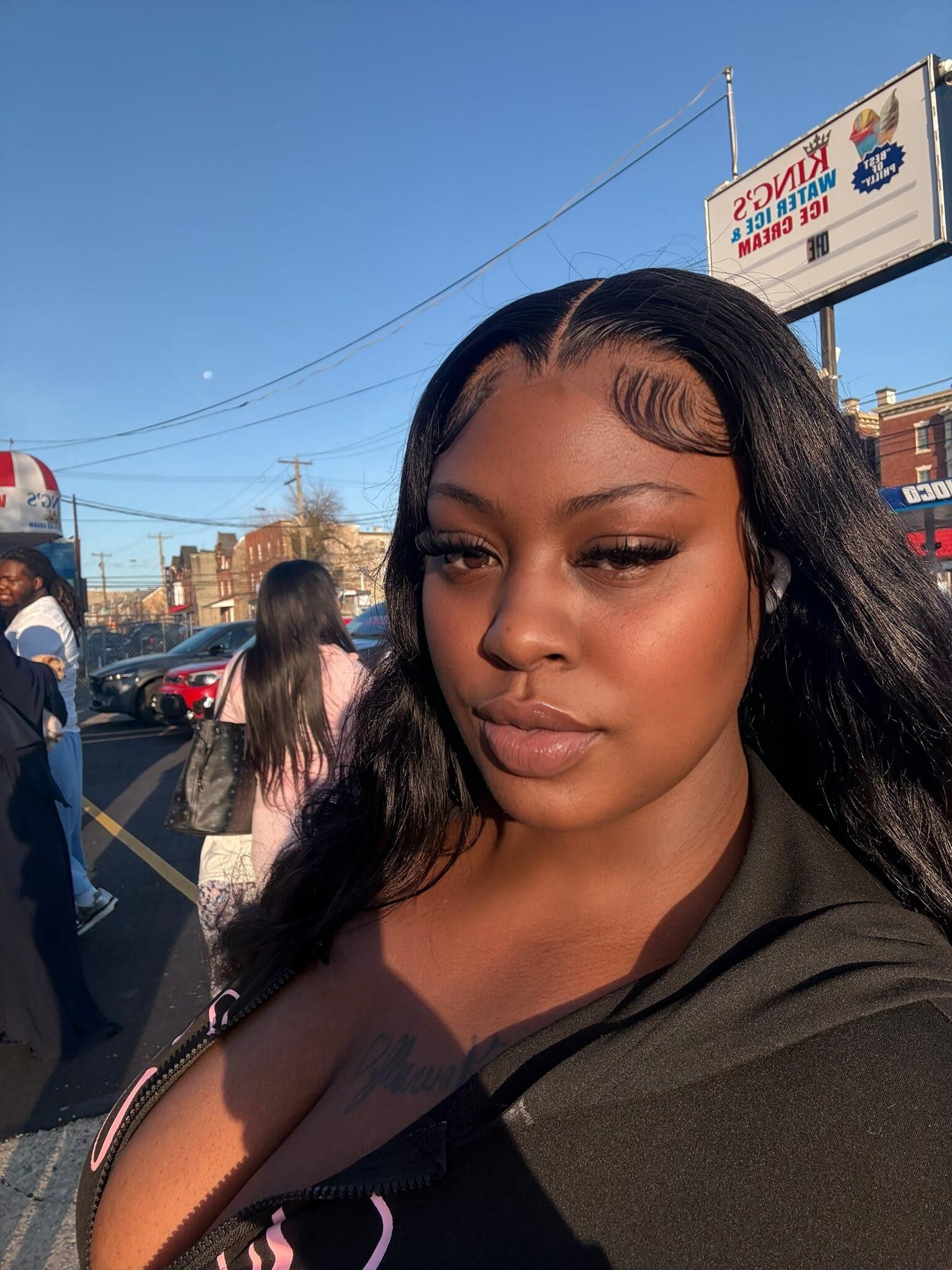BBW Ebony Jahna