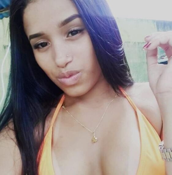 Victoria excité