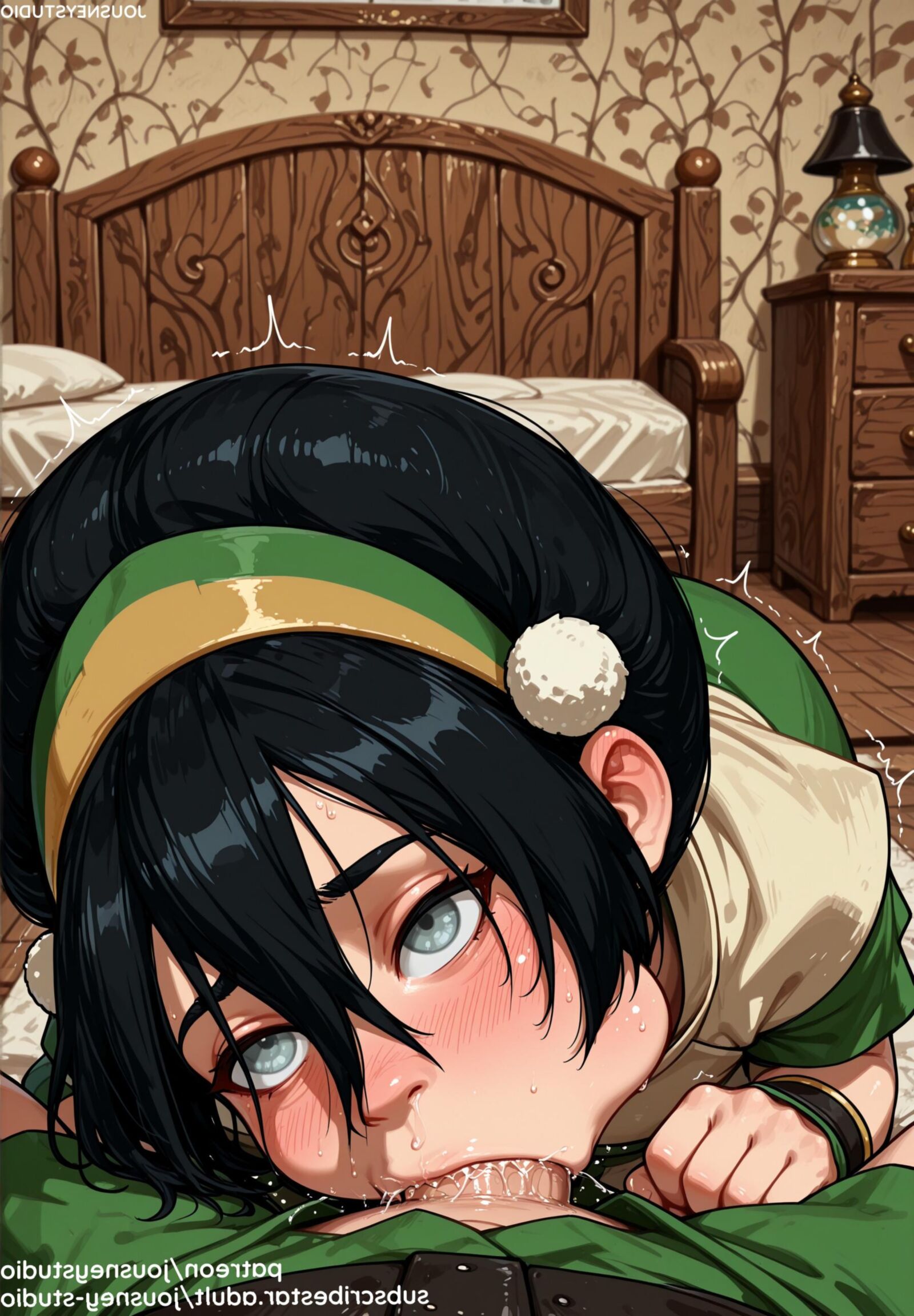 Toph Beifongアバター