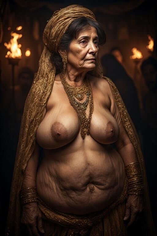 Grannies orientales ai
