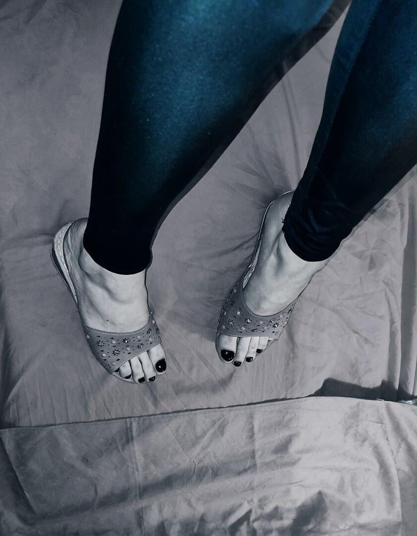Mes pieds [Emma Feet]
