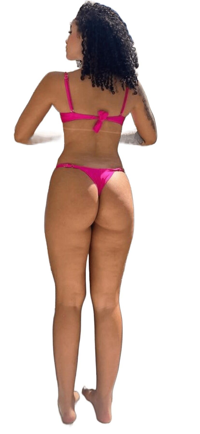 Adesivos de bunda grande e fofa e fofos