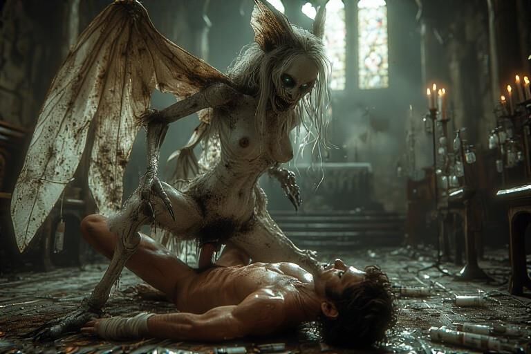 Plaga Harpy Sexo