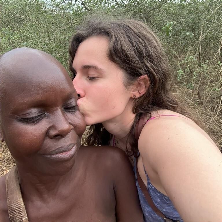 Femmes africaines autochtones