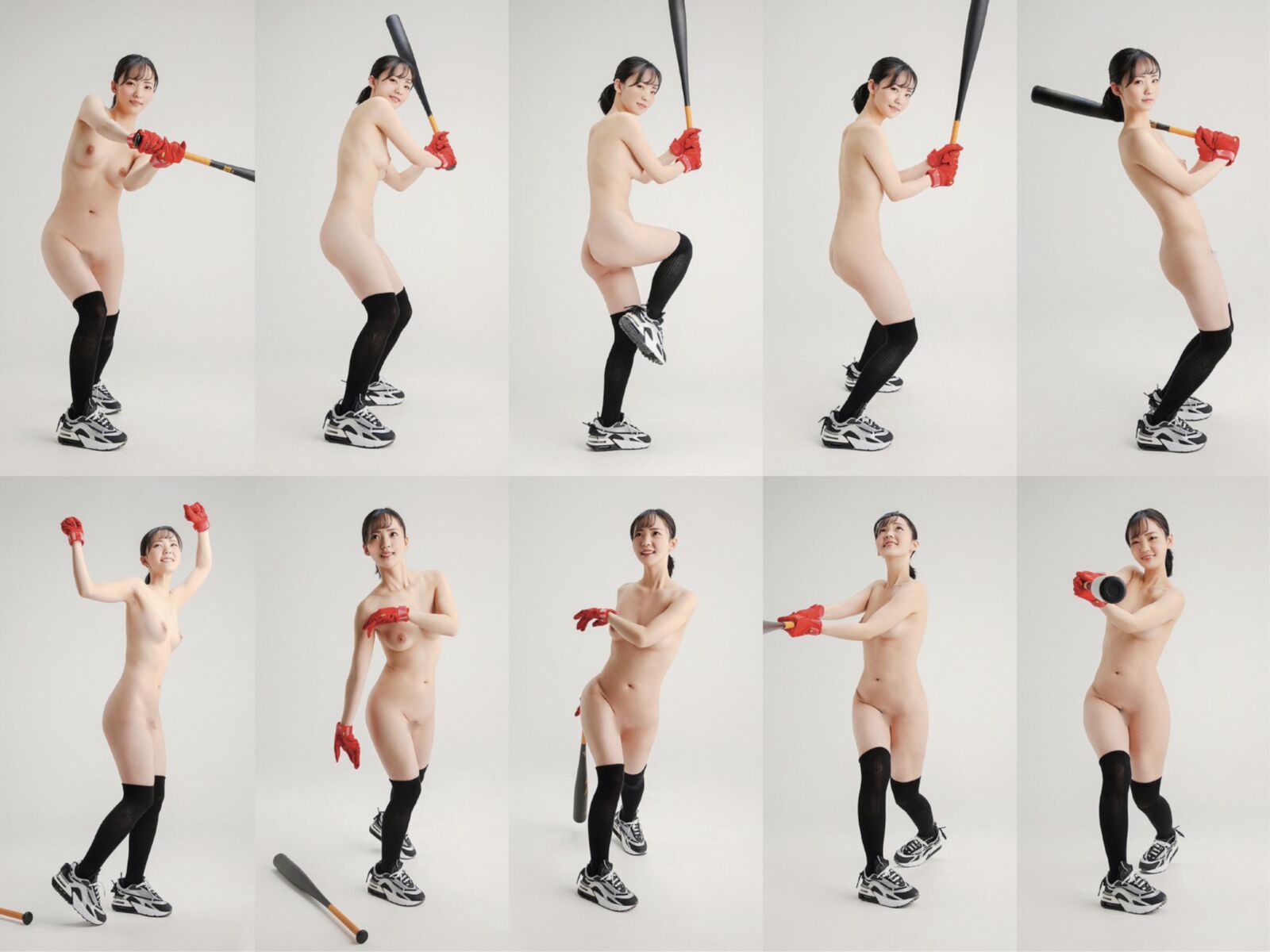 Absolute Sports Pose Super Best Vol。