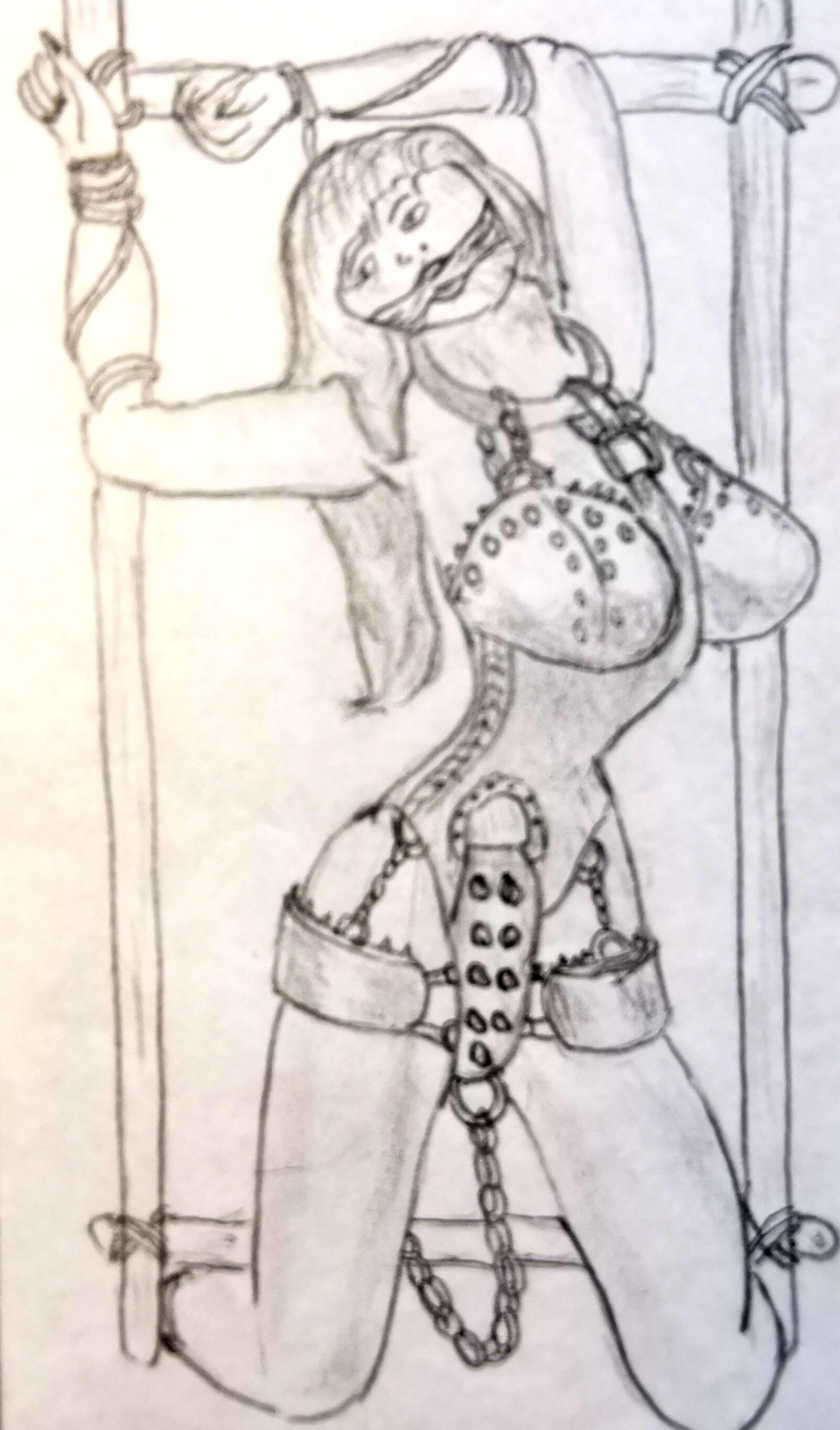 Petras Sadistische BDSM漫画