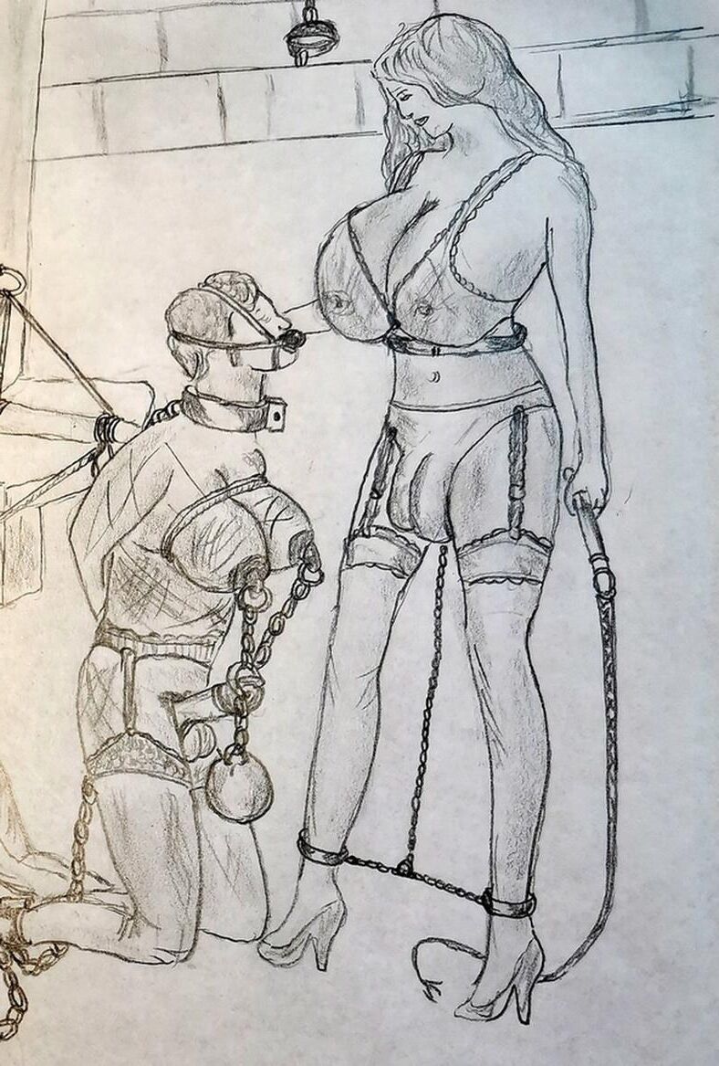 Petras Sadistische BDSM漫画