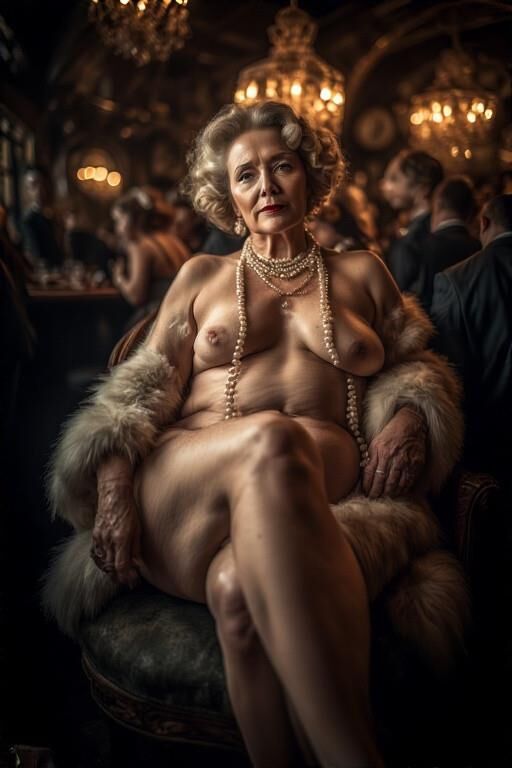 Кабаре Grannies ai