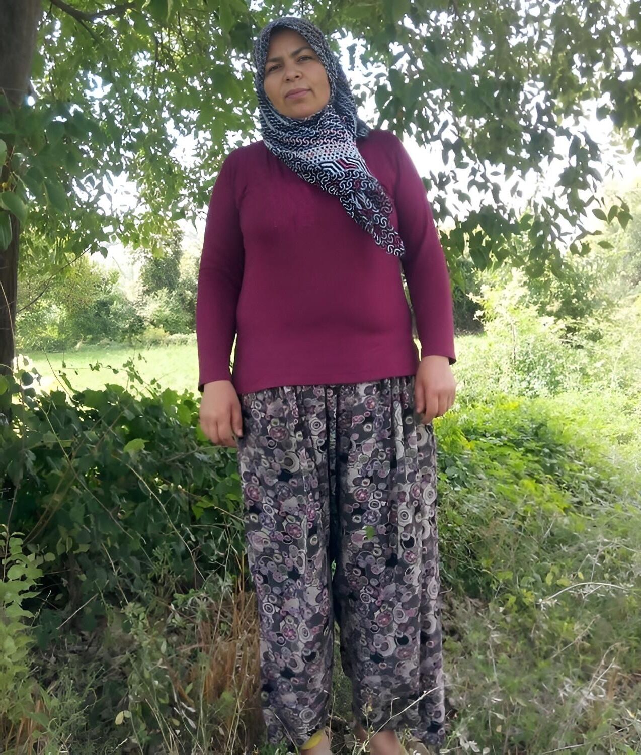 Hijab sexy turco