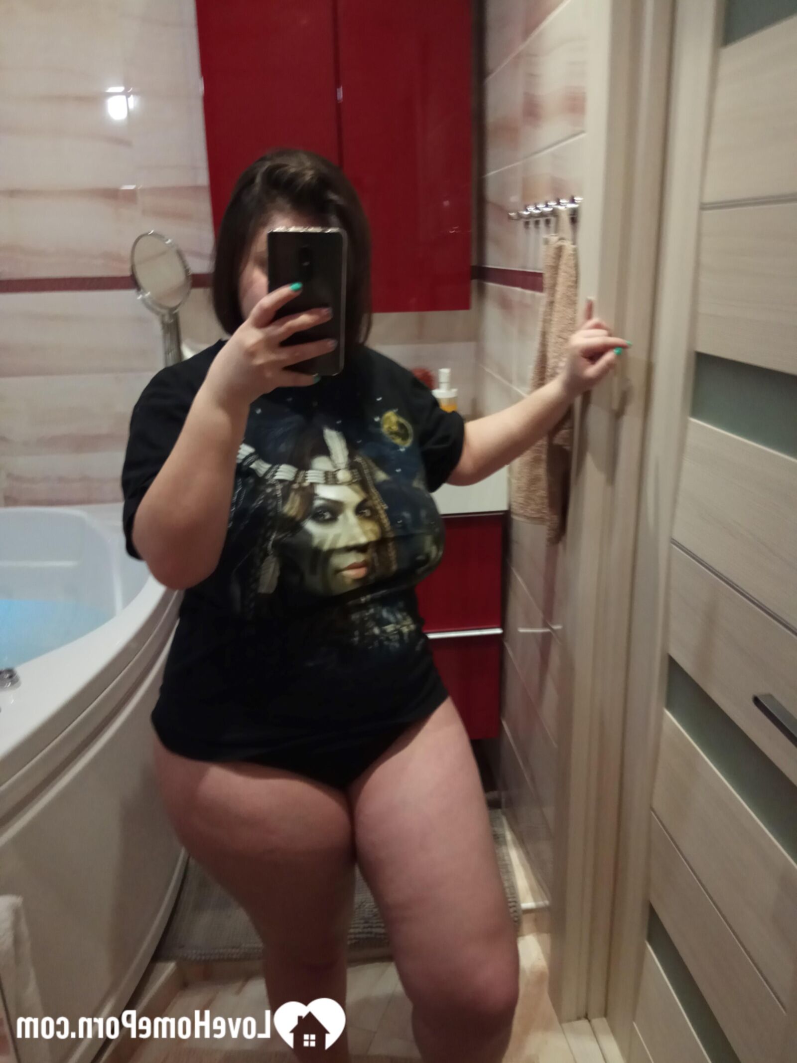 Chica tetona de Moscú llamada Zlata