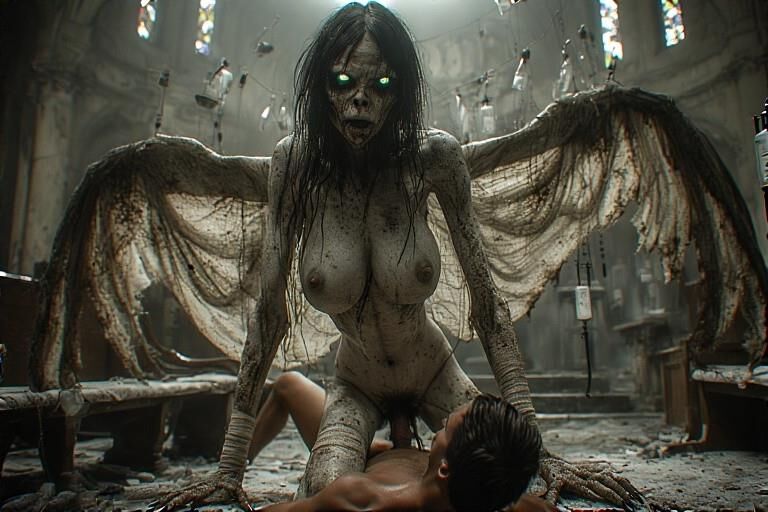 Plaga Harpy Sexo