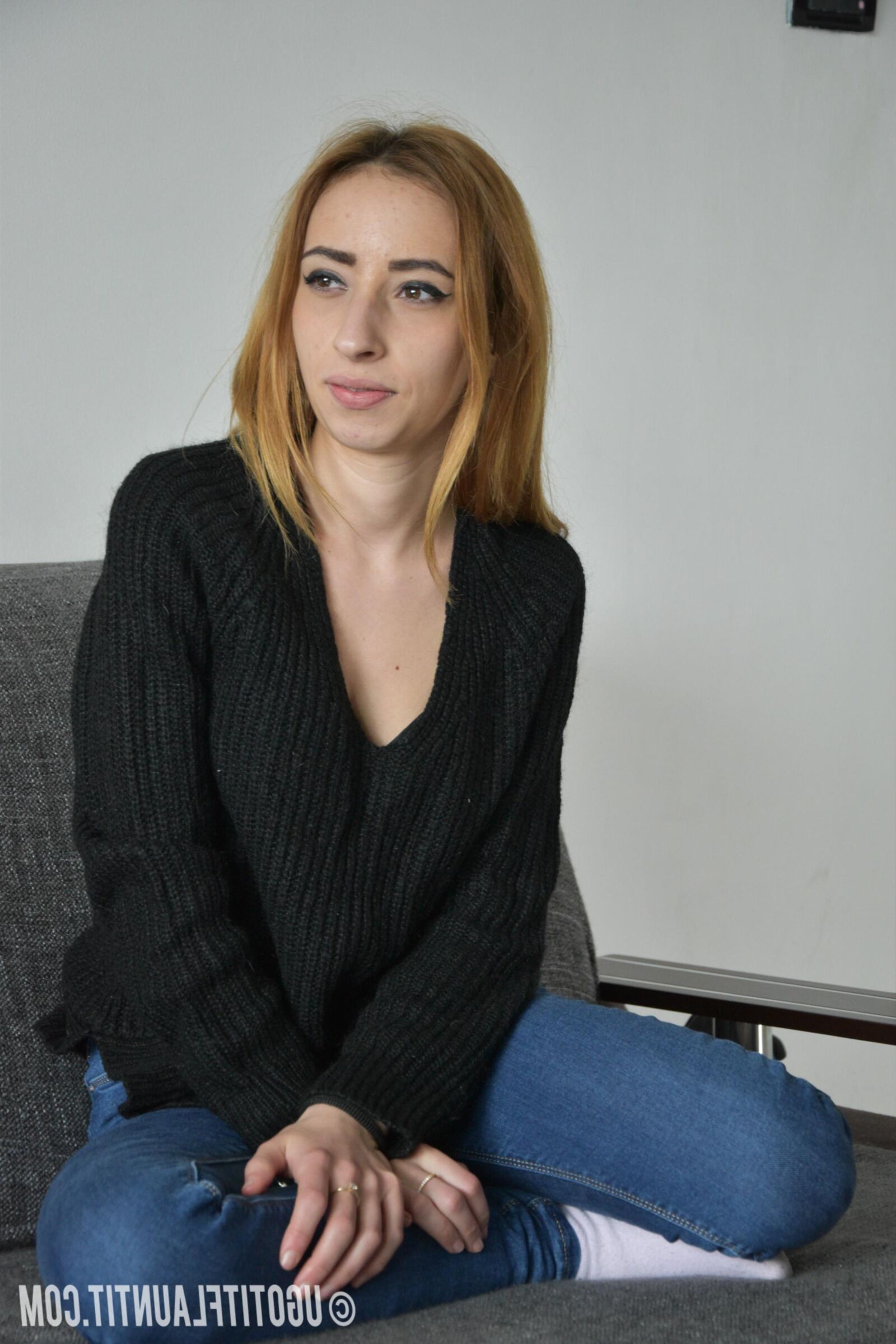 Du hast es zur Schau stellen, maria drinnen Teil