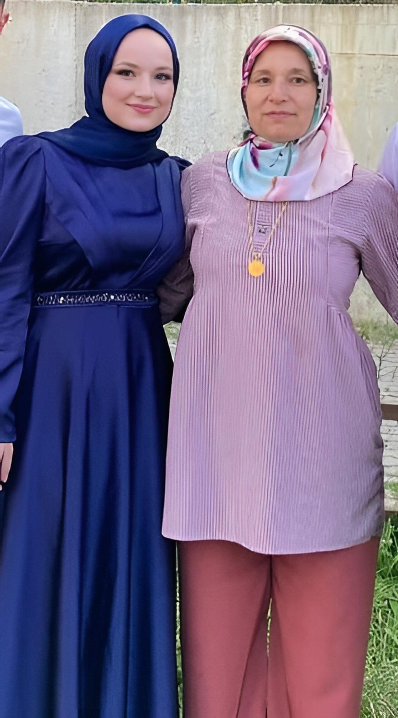 Hijab sexy turco