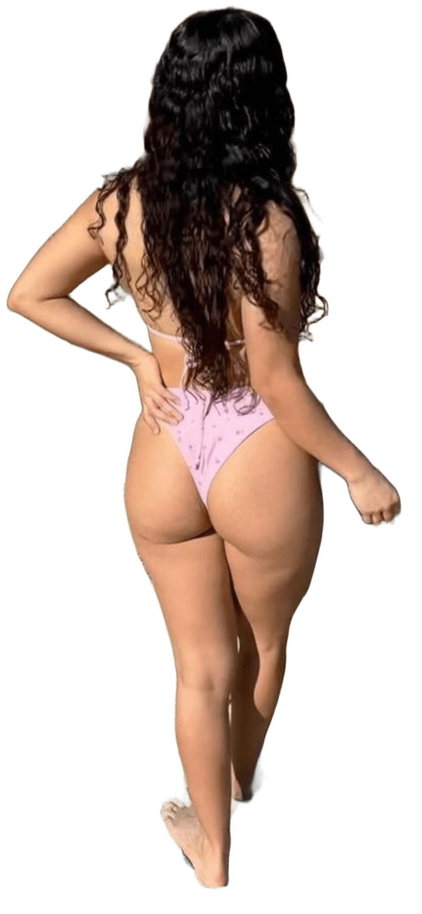 Adesivos de bunda grande e fofa e fofos