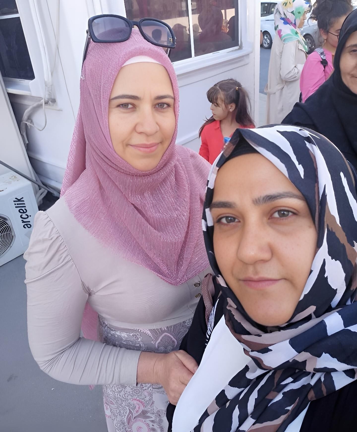 Hijab sexy turco
