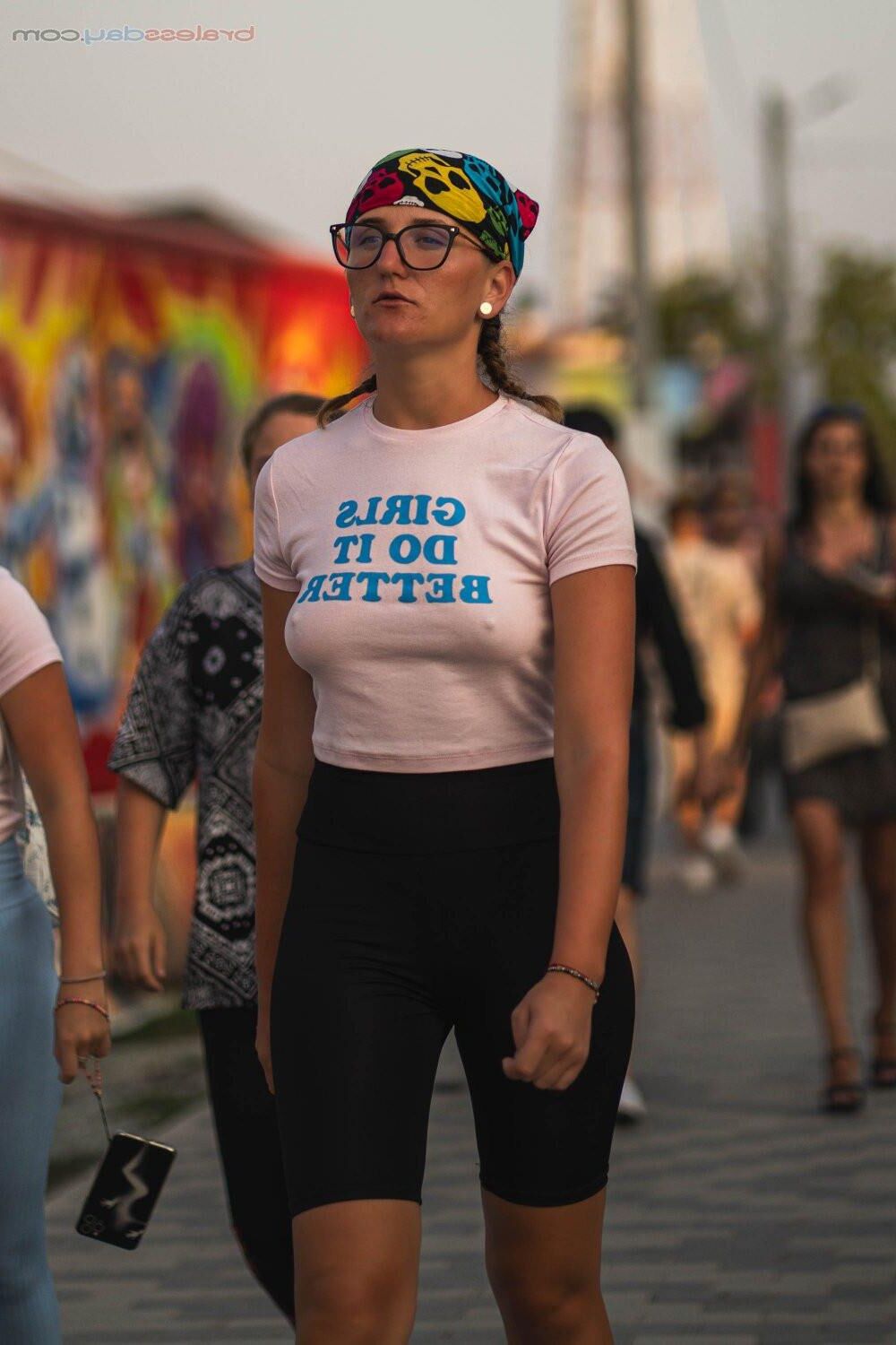 Braless