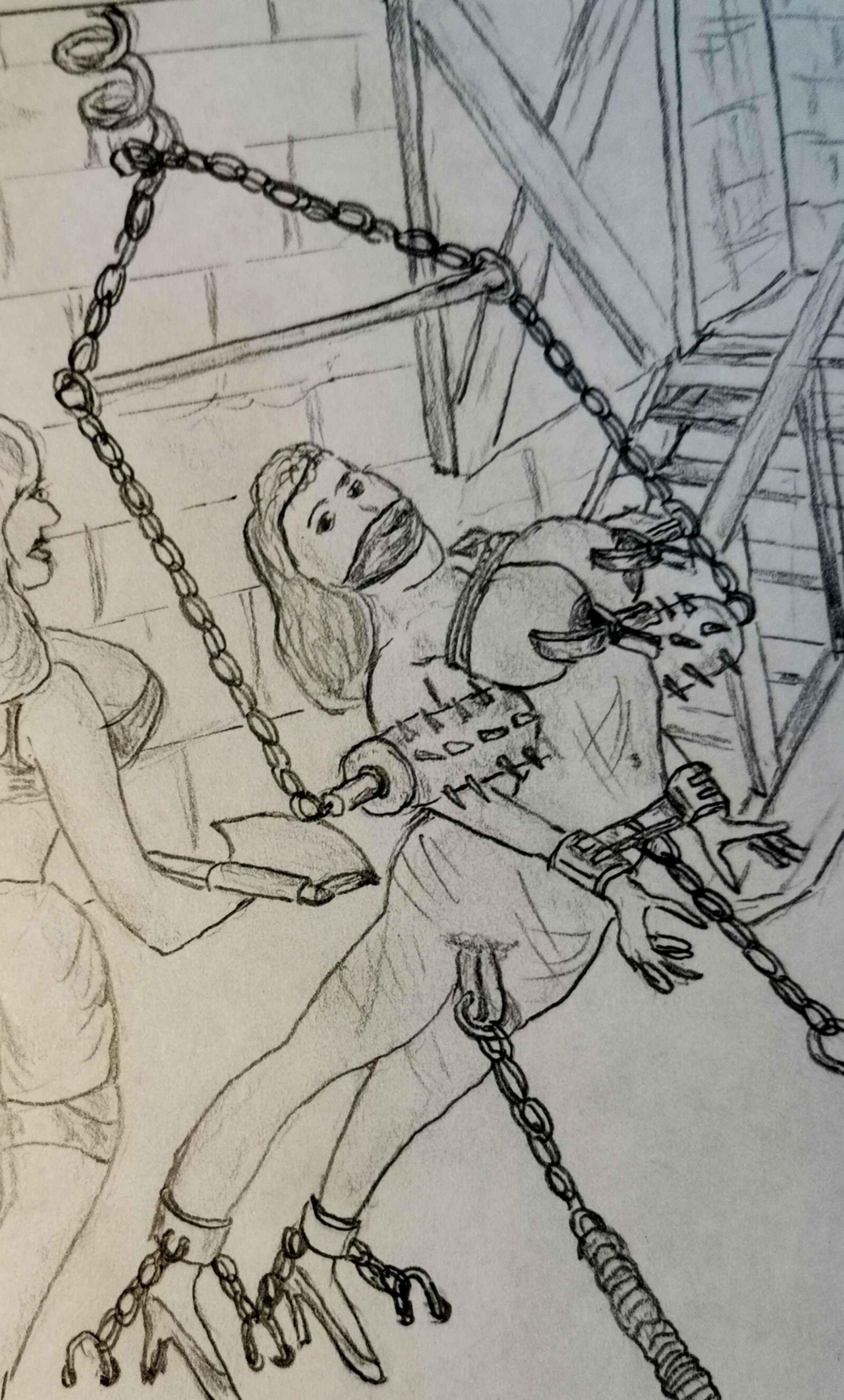 Petras Sadistische BDSM漫画