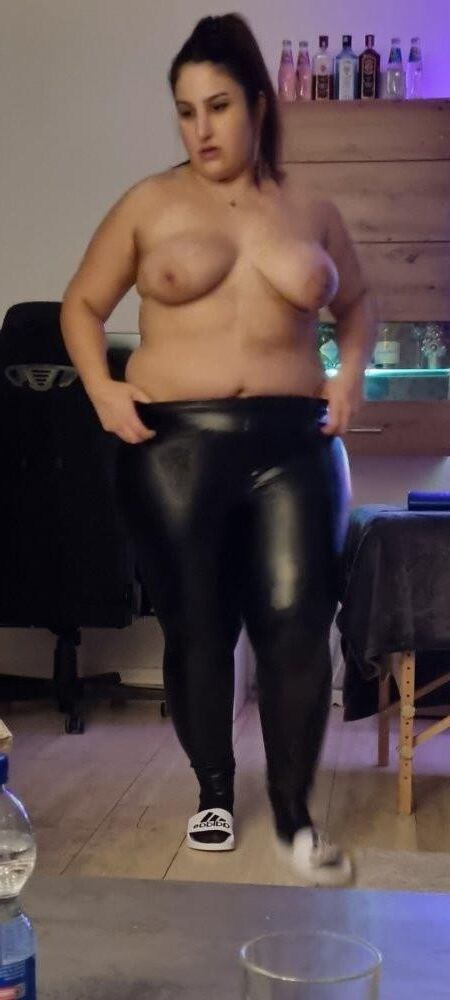 Vagabunda amadora bbw com bunda gorda