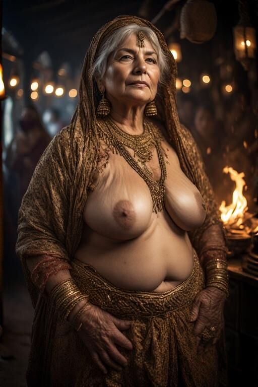 Grannies orientales ai