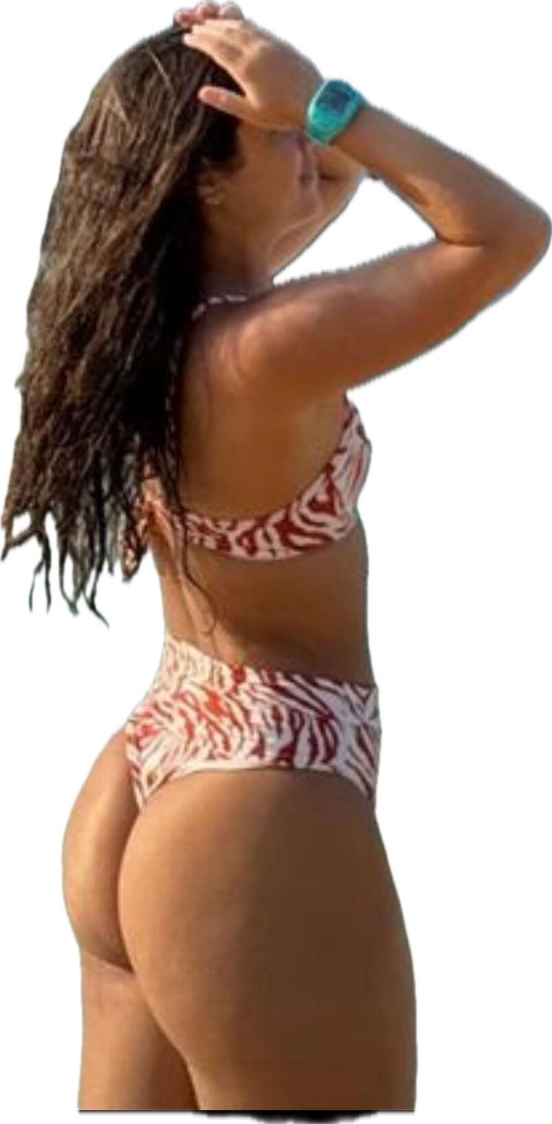 Adesivos de bunda grande e fofa e fofos