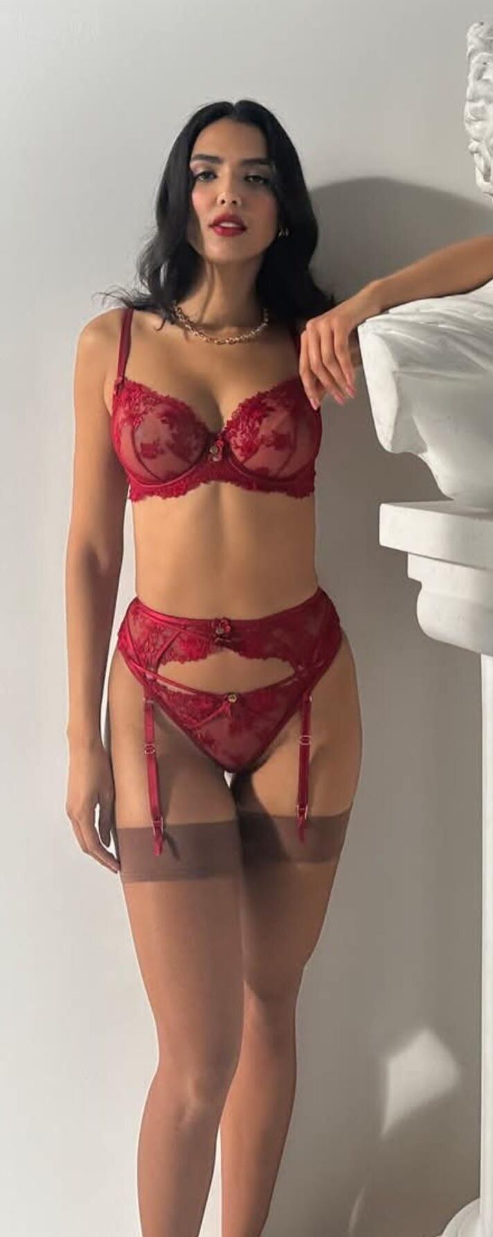 Dessous- und Bikini -Mix