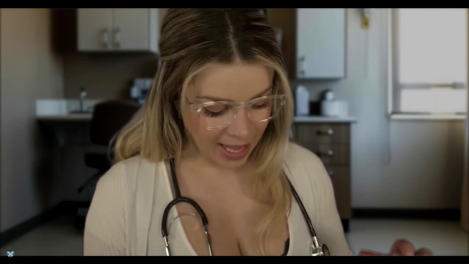 Examen de docteur étudiant ASMR Scottish Murmurs ASMR