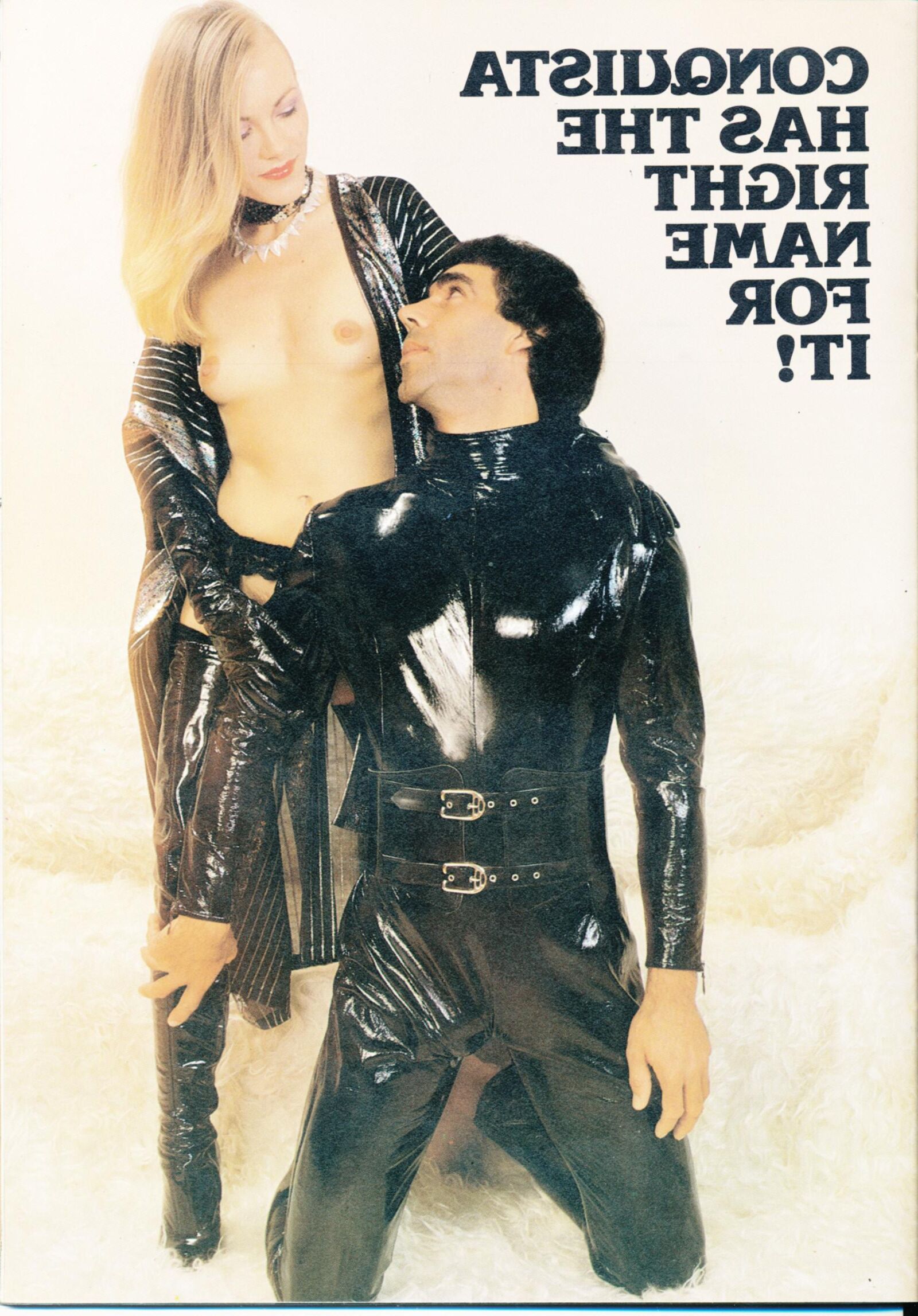 Retro Spateking Sadie Vol no (completo) fem dom